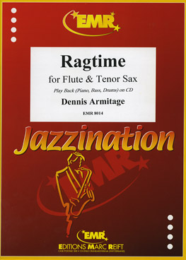 Ragtime - Parts & Score