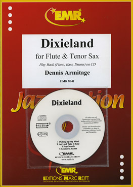 Dixieland + CD - Parts & Score