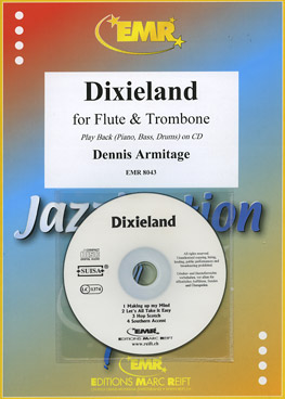 Dixieland + CD - Parts & Score