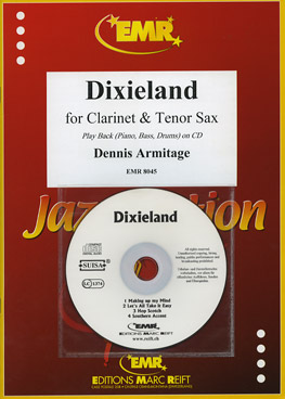 Dixieland + CD - Parts & Score