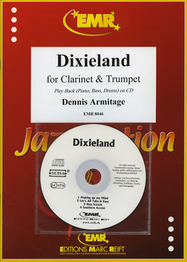 Dixieland + CD - Parts & Score