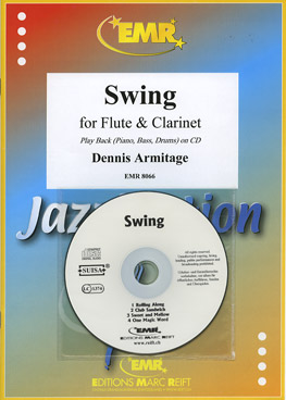 Swing + CD - Parts & Score