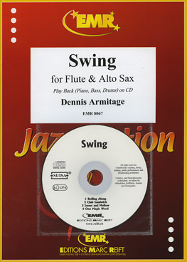 Swing + CD - Parts & Score