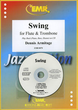 Swing + CD - Parts & Score