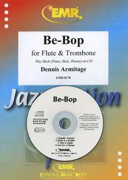 Be-Bop + CD - Parts & Score