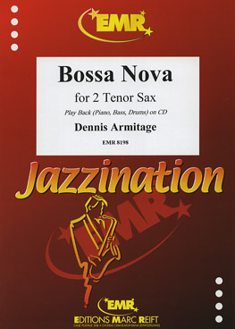 Bossa Nova - Parts & Score