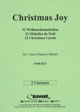 32 Christmas Carols - Parts & Score