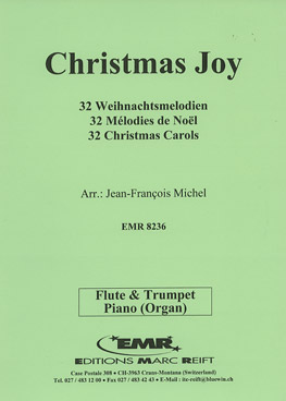 32 Christmas Carols - Parts & Score