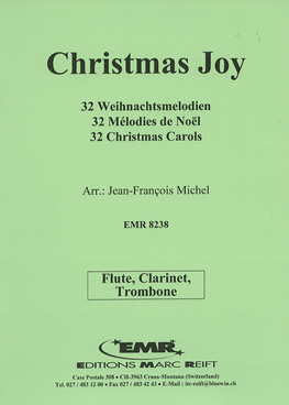 32 Christmas Carols - Parts & Score