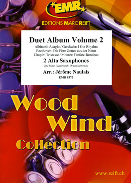 Duet Album Volume 2 - Parts & Score