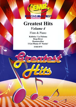 Greatest Hits Volume 4 - Parts & Score