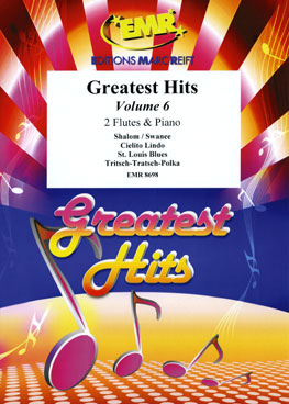 Greatest Hits Volume 6 - Parts & Score