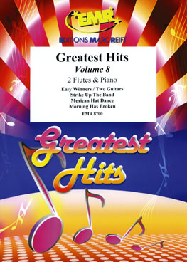 Greatest Hits Volume 8 - Parts & Score