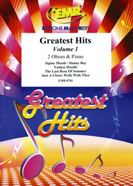 Greatest Hits Volume 1 - Parts & Score