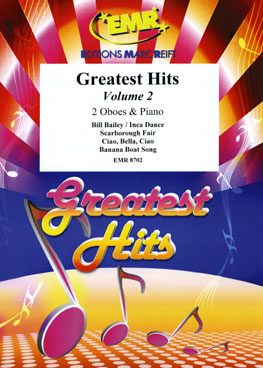 Greatest Hits Volume 2 - Parts & Score