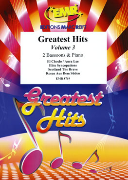 Greatest Hits Volume 3 - Parts & Score