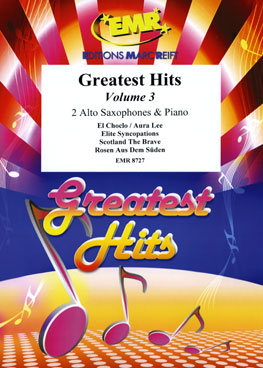 Greatest Hits Volume 3 - Parts & Score