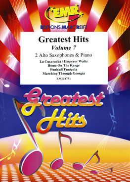 Greatest Hits Volume 7 - Parts & Score