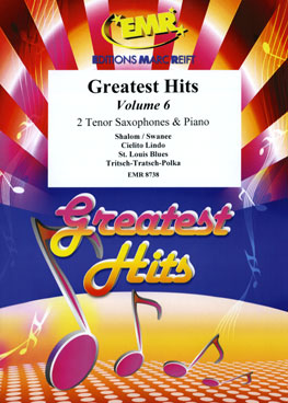 Greatest Hits Volume 6 - Parts & Score