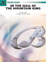 IN THE HALL OF THE MOUNTAIN KING (FROM PEER GYNT SUITE NO. 1) - Parts & Score