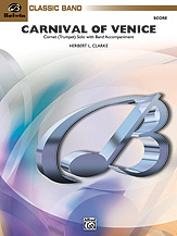 CARNIVAL OF VENICE - Score only