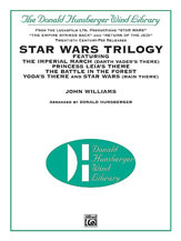 STAR WARS? TRILOGY - Parts & Score