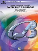 OVER THE RAINBOW - Parts & Score