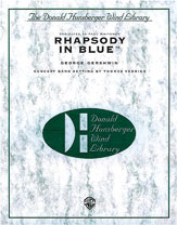 RHAPSODY IN BLUET - Score only