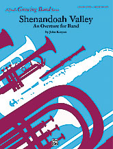 SHENANDOAH VALLEY - Parts & Score