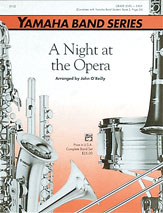 A NIGHT AT THE OPERA - Parts & Score