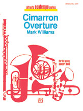 CIMARRON OVERTURE - Parts & Score