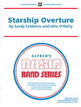 STARSHIP OVERTURE - Parts & Score