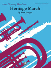 HERITAGE MARCH - Parts & Score