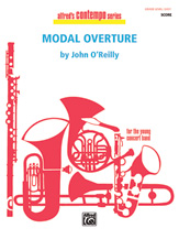 MODAL OVERTURE - Score only