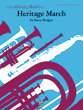 HERITAGE MARCH - Score only