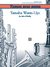 YAMAHA WARM-UPS - Score only