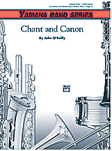 CHANT AND CANON - Parts & Score