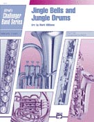 JINGLE BELLS AND JUNGLE DRUMS - Parts & Score