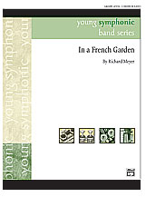 IN A FRENCH GARDEN - Parts & Score