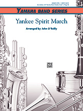 YANKEE SPIRIT MARCH - Score only