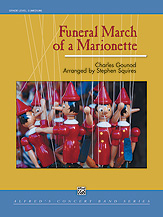 FUNERAL MARCH OF A MARIONETTE - Parts & Score