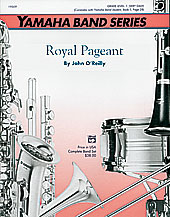 ROYAL PAGEANT - Parts & Score