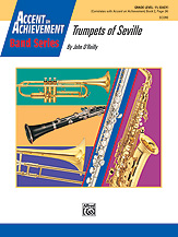 TRUMPETS OF SEVILLE - Score only