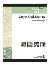 CANYON CREEK OVERTURE - Parts & Score