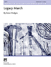 LEGACY MARCH - Parts & Score