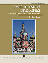 TWO RUSSIAN SKETCHES - Parts & Score