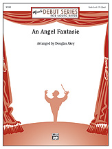 AN ANGEL FANTASIE - Parts & Score