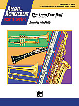 THE LONE STAR TRAIL - Parts & Score