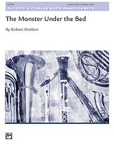 THE MONSTER UNDER THE BED - Score only