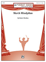 MARCH MIXOLYDIAN - Score only